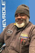 Staff member Eric L from ID_9dd704