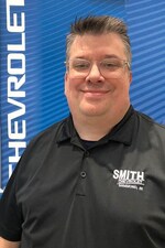 Staff member John Gatwood from ID_07c5df