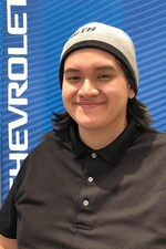 Staff member Kevin E from ID_9dd704