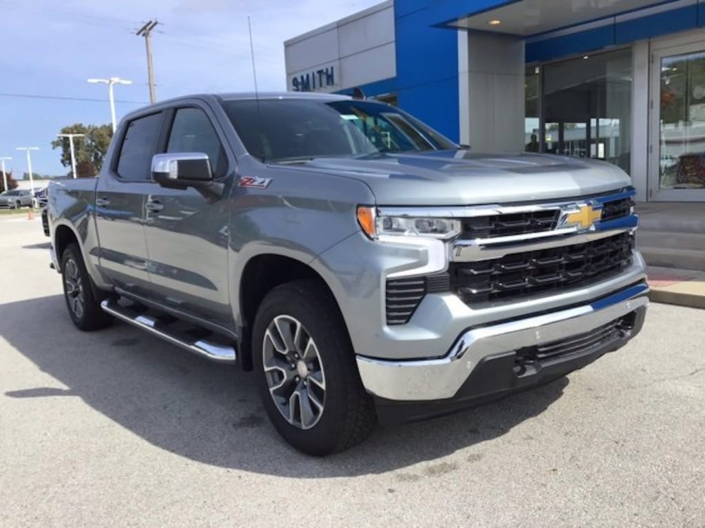 New 2026 Chevrolet Silverado 1500 LT Truck
