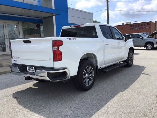2026 Chevrolet Silverado 1500 LT - Photo 11