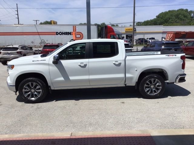 2026 Chevrolet Silverado 1500 LT - Photo 6