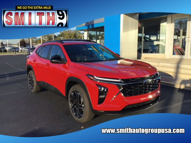 2026 Chevrolet Trax