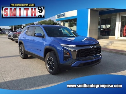 2026 Chevrolet Equinox Activ SUV 2026 Chevrolet Equinox Activ SUV