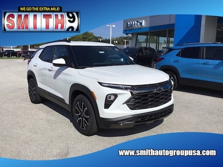 2025 Chevrolet Trailblazer Activ SUV