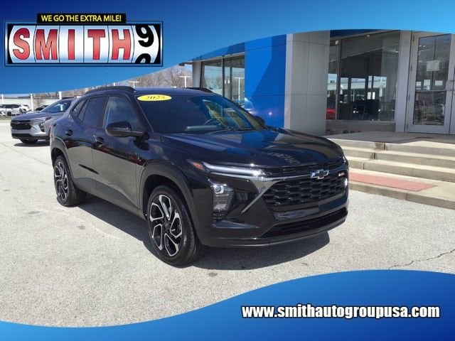 2025 Chevrolet Trax RS
