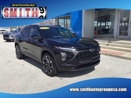 2025 Chevrolet Trax 2RS SUV