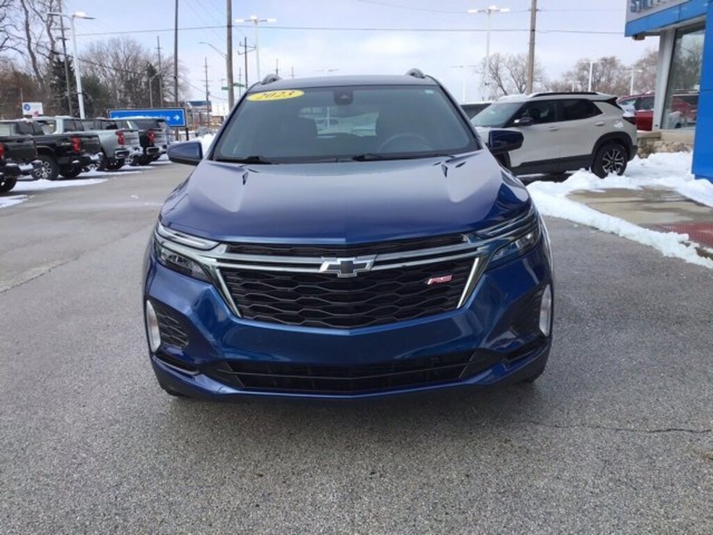 Used 2023 Chevrolet Equinox RS SUV