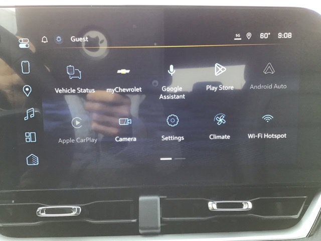 Vehicle thumbnail