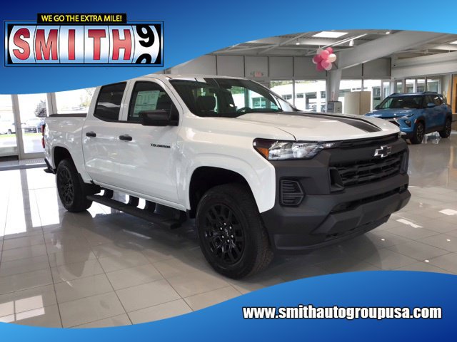 2026 Chevrolet Colorado WT Truck