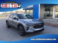 2026 Chevrolet Trax 2RS SUV