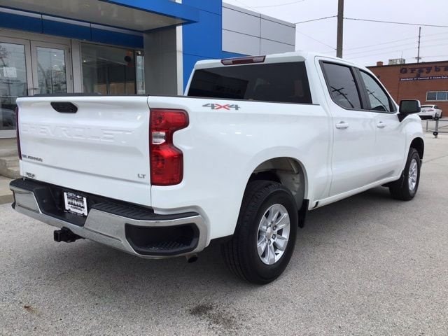 2025 Chevrolet Silverado 1500 LT - Photo 10