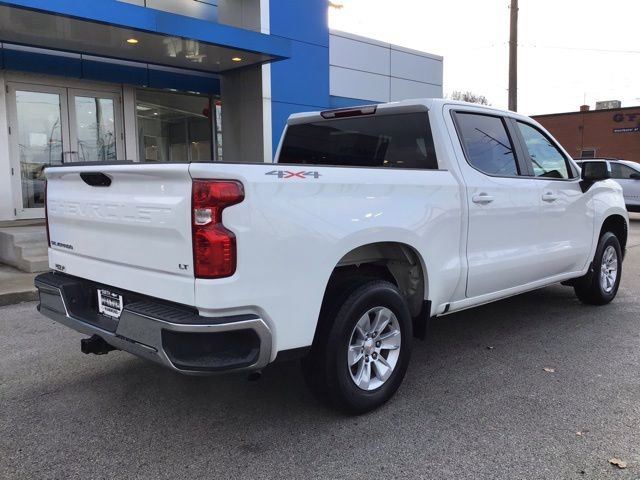 2025 Chevrolet Silverado 1500 LT - Photo 12