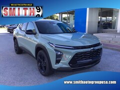 2025 Chevrolet Trax Activ SUV