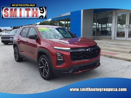 2025 Chevrolet Equinox RS SUV