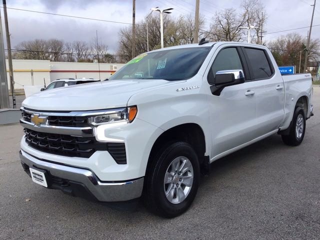 2025 Chevrolet Silverado 1500 LT - Photo 5