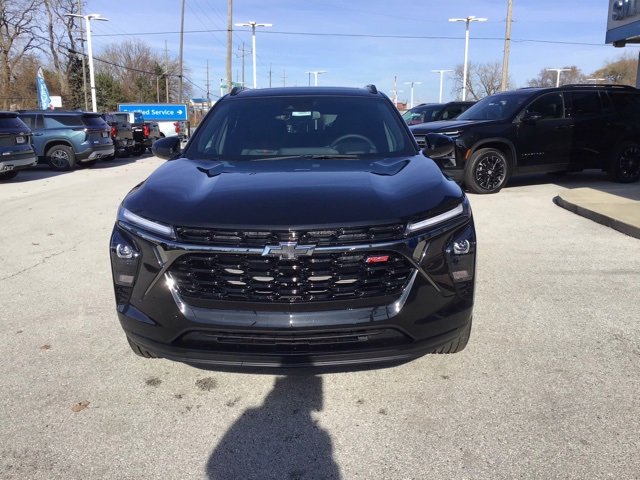 2026 Chevrolet Trax photo 3