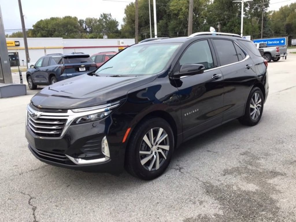 Used 2023 Chevrolet Equinox Premier SUV