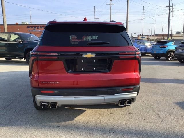 2025 Chevrolet Traverse LT - Photo 10