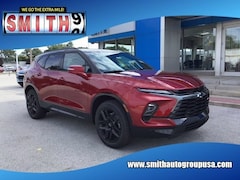 2026 Chevrolet Blazer RS SUV