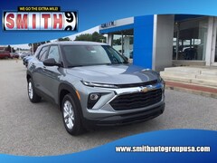 2026 Chevrolet Trailblazer LS SUV