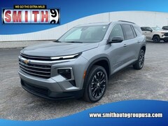 2026 Chevrolet Traverse LT SUV