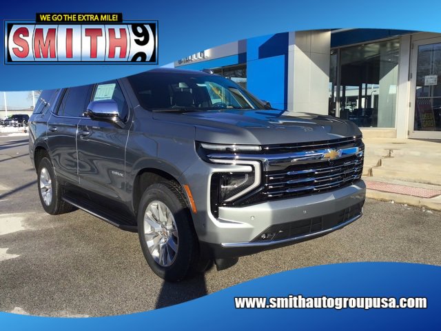 2026 Chevrolet Tahoe Premier's photo