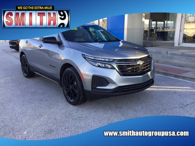 2024 Chevrolet Equinox LS