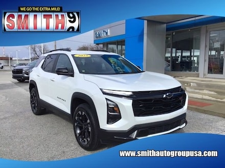 2025 Chevrolet Equinox RS SUV