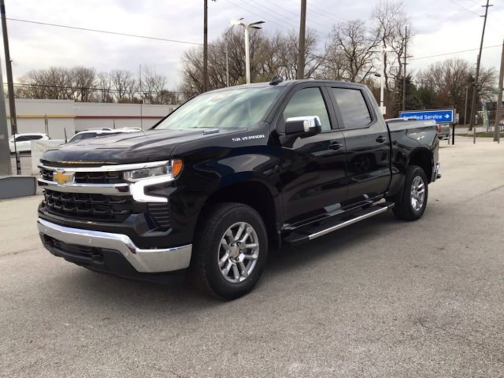 New 2026 Chevrolet Silverado 1500 LT Truck