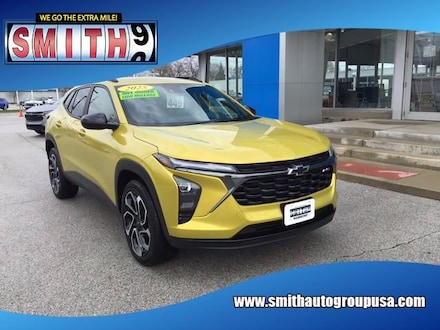 2025 Chevrolet Trax 2RS SUV