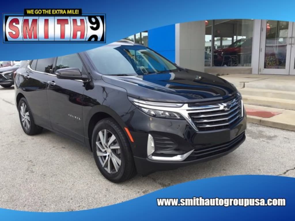 Used 2023 Chevrolet Equinox Premier SUV