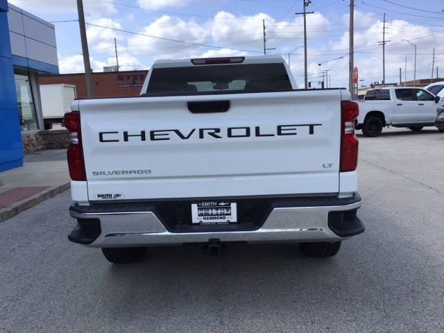 2026 Chevrolet Silverado 1500 LT - Photo 8