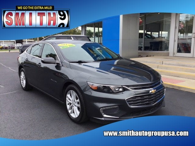 2017 Chevrolet Malibu