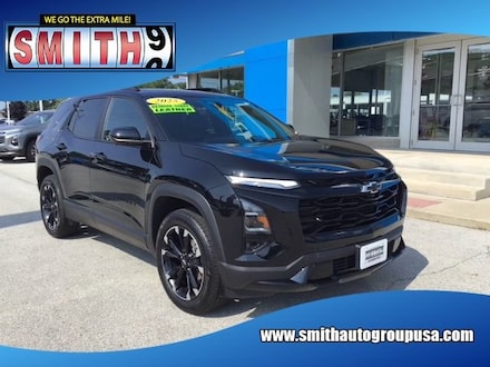 2025 Chevrolet Equinox RS SUV