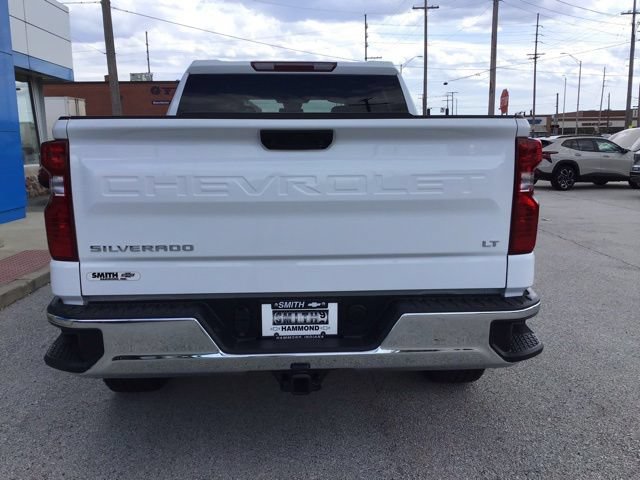 2026 Chevrolet Silverado 1500 LT - Photo 9