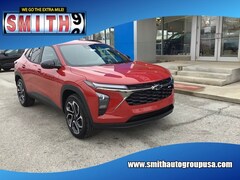 2026 Chevrolet Trax 2RS SUV