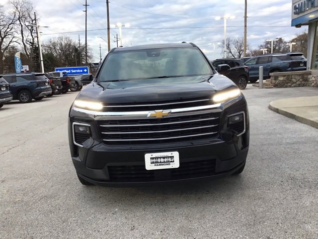 2026 Chevrolet Traverse photo 3