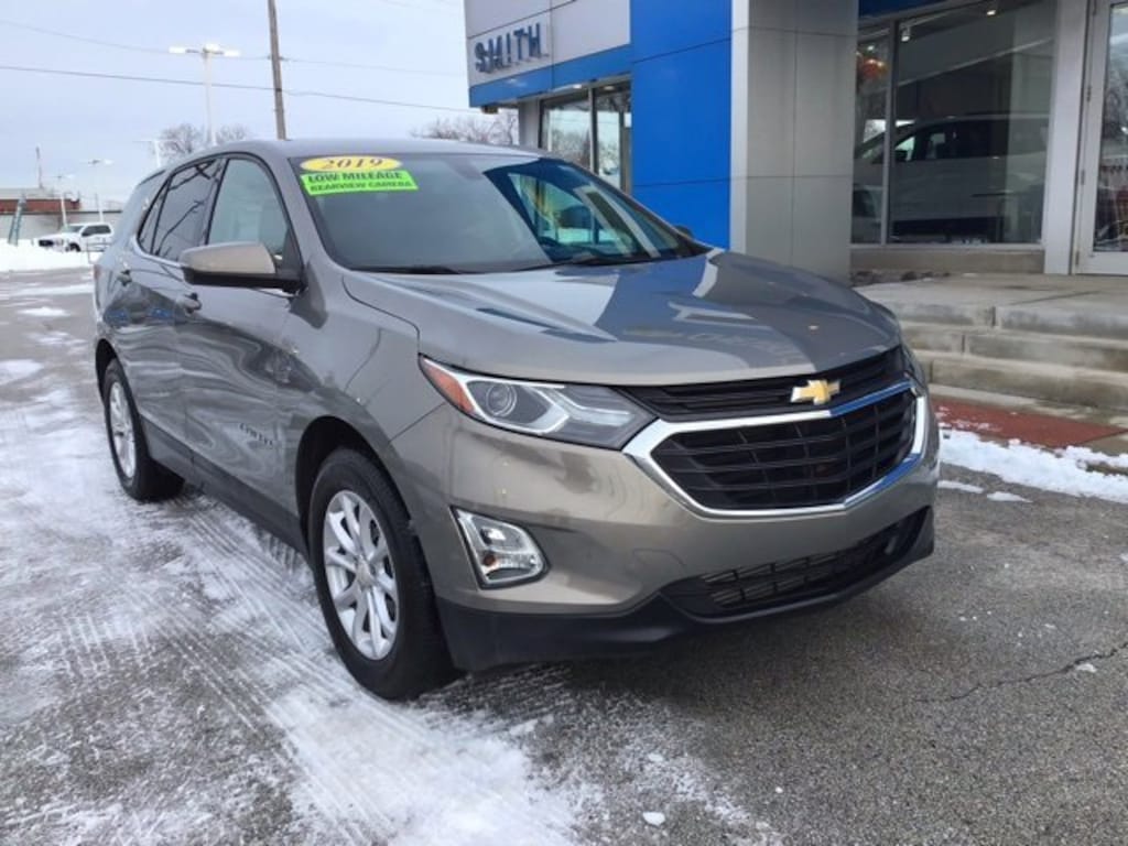 Used 2019 Chevrolet Equinox LT SUV