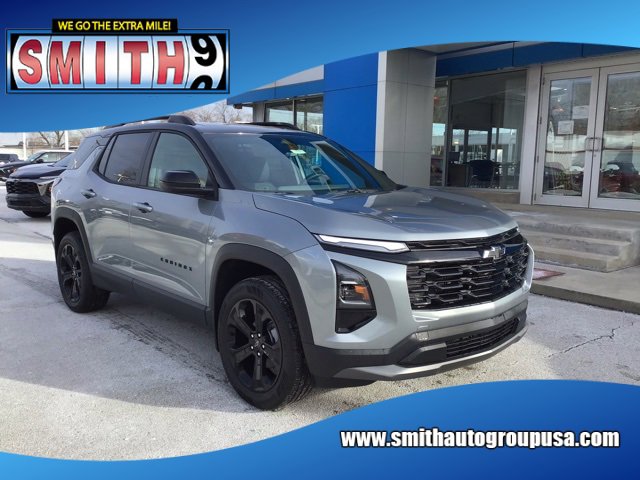 2026 Chevrolet Equinox LT's photo