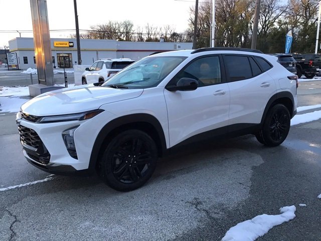 2025 Chevrolet Trax ACTIV photo 4