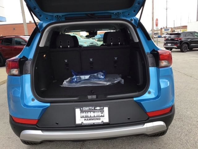 2026 Chevrolet Trailblazer LT - Photo 10