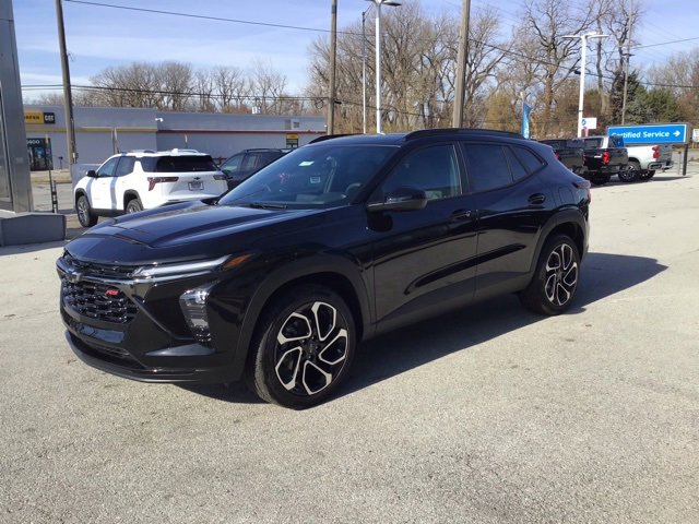 2026 Chevrolet Trax photo 4