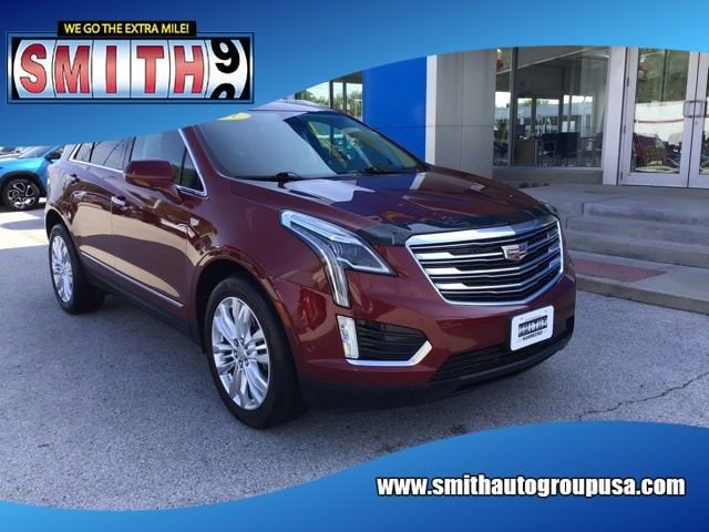2017 Cadillac XT5 AWD Premium Luxury's photo