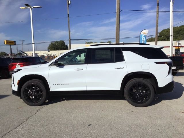 2026 Chevrolet Traverse RS - Photo 6