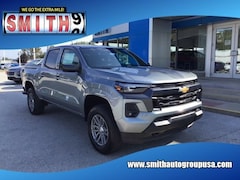 2026 Chevrolet Colorado LT Truck