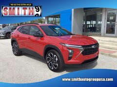 2026 Chevrolet Trax 2RS SUV