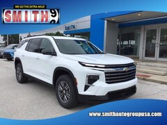 2026 Chevrolet Traverse LT SUV