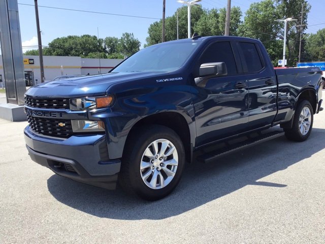 2021 Chevrolet Silverado 1500 Custom photo 4
