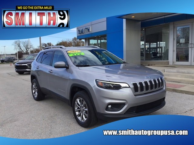 2019 Jeep Cherokee Latitude Plus's photo